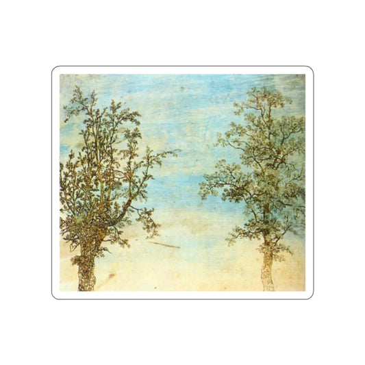 SKU:11465582146615453680 Sticker types:White Shape:Die-Cut Sizes:2" × 2"