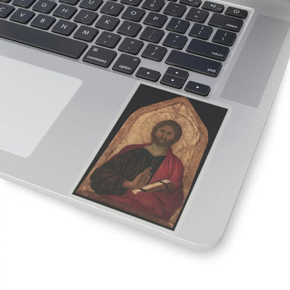SKU:TSS-STICK-SGND-4X4 Sizes:4" × 4" Types:Transparent