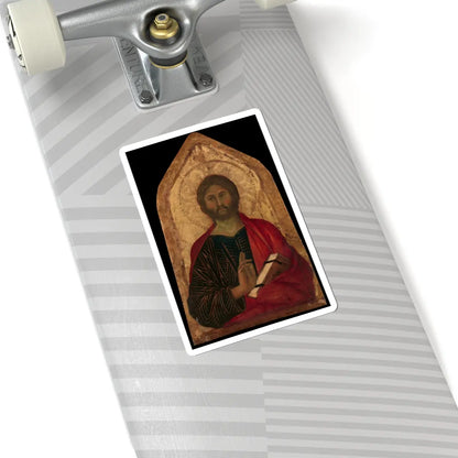 SKU:TSS-STICK-SGND-6X6-1N2JO Sizes:6" × 6" Types:White