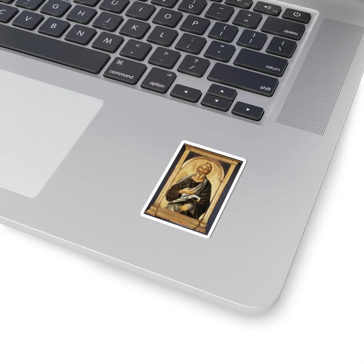 SKU:TSS-STICK-SGND-2X2-4 Sizes:2" × 2" Types:White