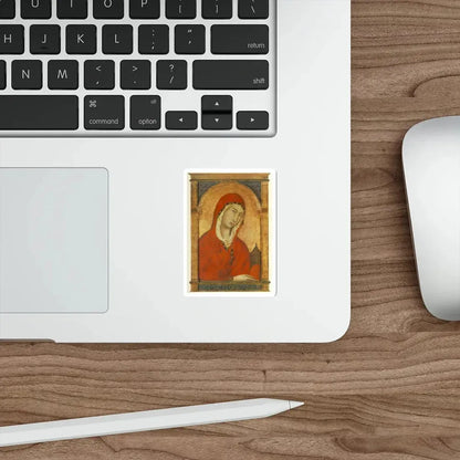 SEGNA DI BUONAVENTURE - St Magdalen (Artwork) STICKER Vinyl Die-Cut Decal - The Sticker Space