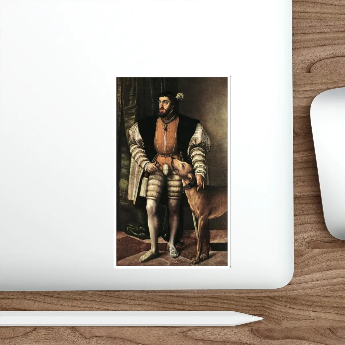 SKU:17426921168239684089 Sticker types:White Shape:Die-Cut Sizes:5" × 5"