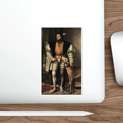 SKU:17426921168239684089 Sticker types:White Shape:Die-Cut Sizes:5" × 5"