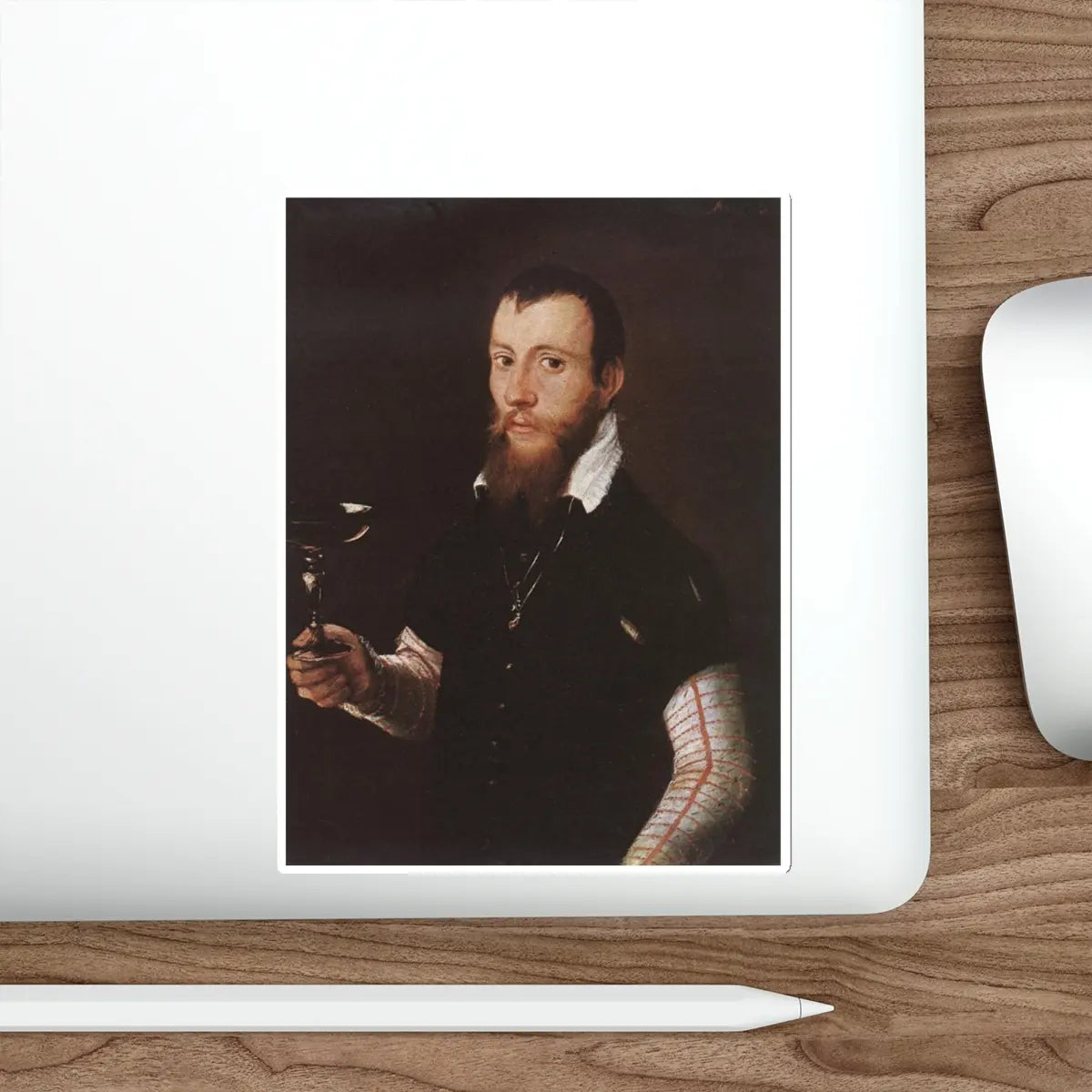 SKU:19164352914503330471 Sticker types:White Shape:Die-Cut Sizes:6" × 6"
