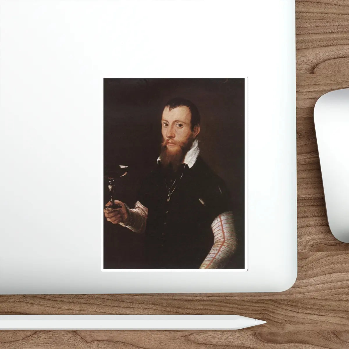 SKU:99099130779863752655 Sticker types:White Shape:Die-Cut Sizes:5" × 5"