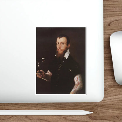 SKU:99099130779863752655 Sticker types:White Shape:Die-Cut Sizes:5" × 5"