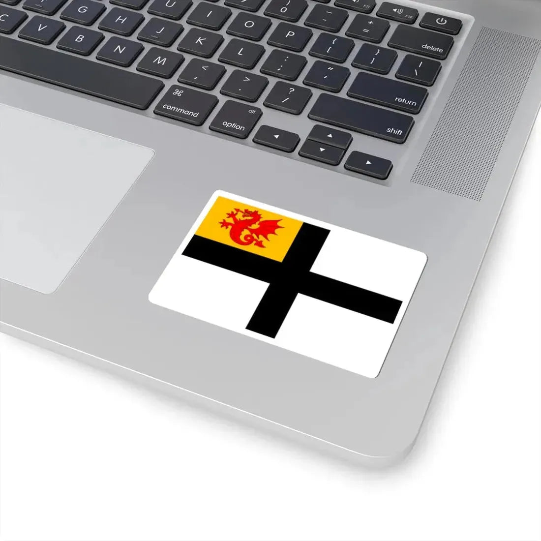 Seizenn Bro Dreger (Belgium) STICKER Vinyl Kiss-Cut Decal - The Sticker Space