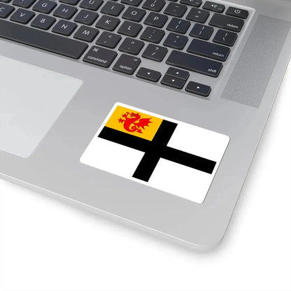 Seizenn Bro Dreger (Belgium) STICKER Vinyl Kiss-Cut Decal - The Sticker Space