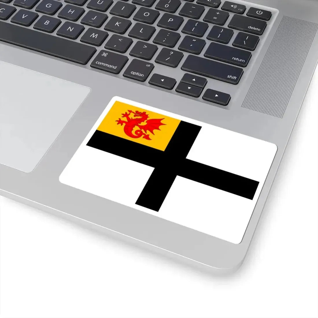 Seizenn Bro Dreger (Belgium) STICKER Vinyl Kiss-Cut Decal - The Sticker Space