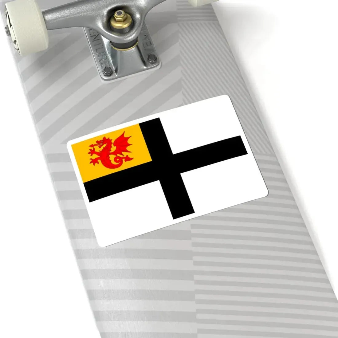 Seizenn Bro Dreger (Belgium) STICKER Vinyl Kiss-Cut Decal - The Sticker Space