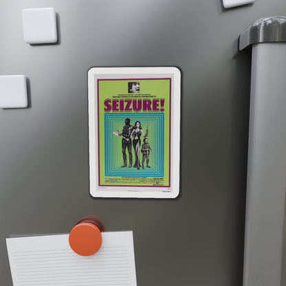 SEIZURE 1974 Movie Poster - Refrigerator Magnet-The Sticker Space