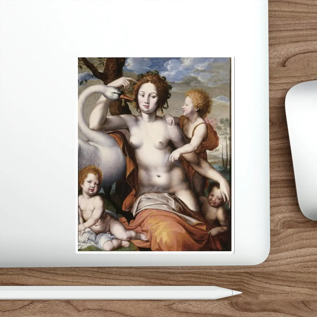 SKU:16351725182666603690 Sticker types:White Shape:Die-Cut Sizes:6" × 6"