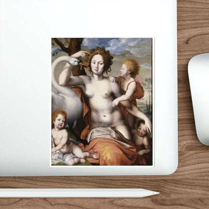 SKU:16351725182666603690 Sticker types:White Shape:Die-Cut Sizes:6" × 6"