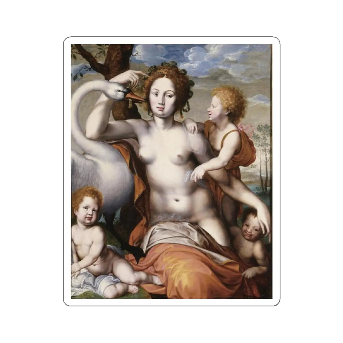 SKU:29188696050023076469 Sticker types:White Shape:Die-Cut Sizes:2" × 2"