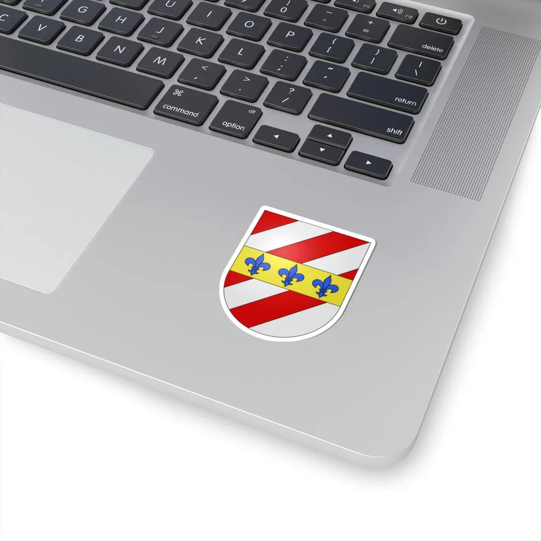 Semione-coat of arms (Switzerland) (Coat of Arms) STICKER Vinyl Kiss-Cut Decal - The Sticker Space