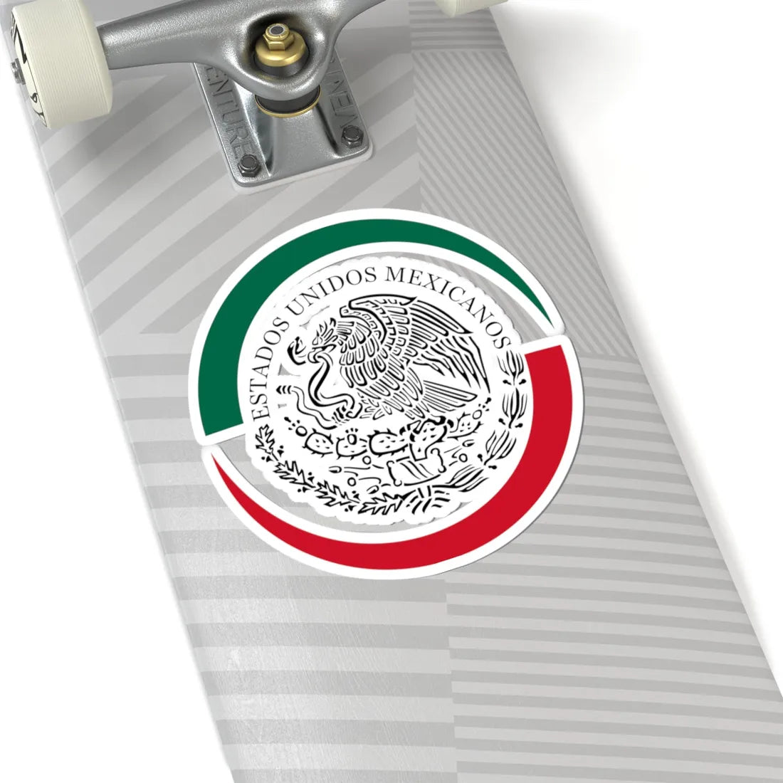 Senate Seal Mexico (Mexico) (Coat of Arms) STICKER Vinyl Kiss-Cut Decal - The Sticker Space