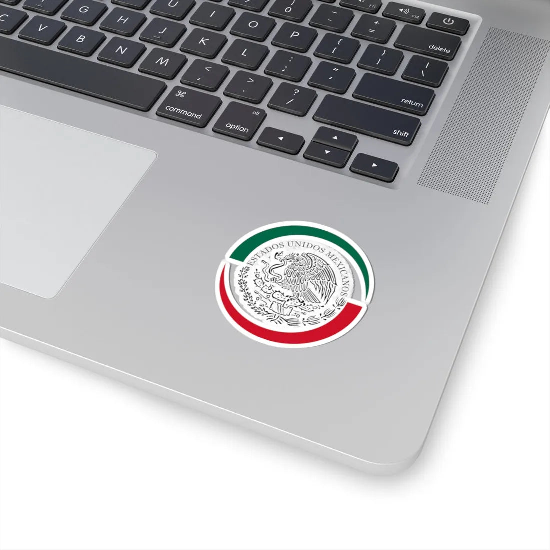 Senate Seal Mexico (Mexico) (Coat of Arms) STICKER Vinyl Kiss-Cut Decal - The Sticker Space