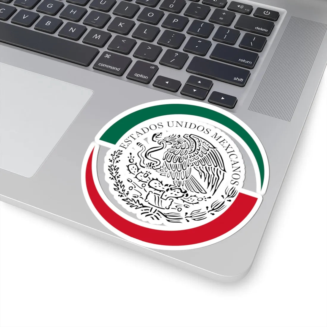 Senate Seal Mexico (Mexico) (Coat of Arms) STICKER Vinyl Kiss-Cut Decal - The Sticker Space