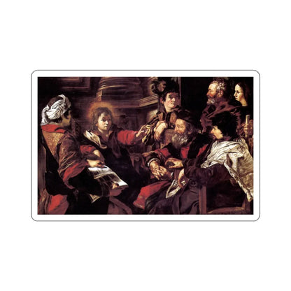 SKU:16127270037238858764 Sticker types:White Shape:Die-Cut Sizes:2" × 2"