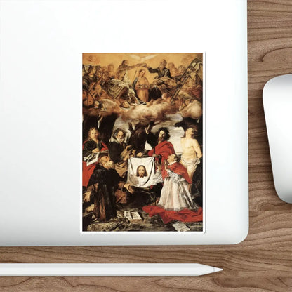 SKU:34022675132327139617 Sticker types:White Shape:Die-Cut Sizes:6" × 6"
