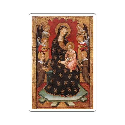 SKU:14078014570719287078 Sticker types:White Shape:Die-Cut Sizes:2" × 2"