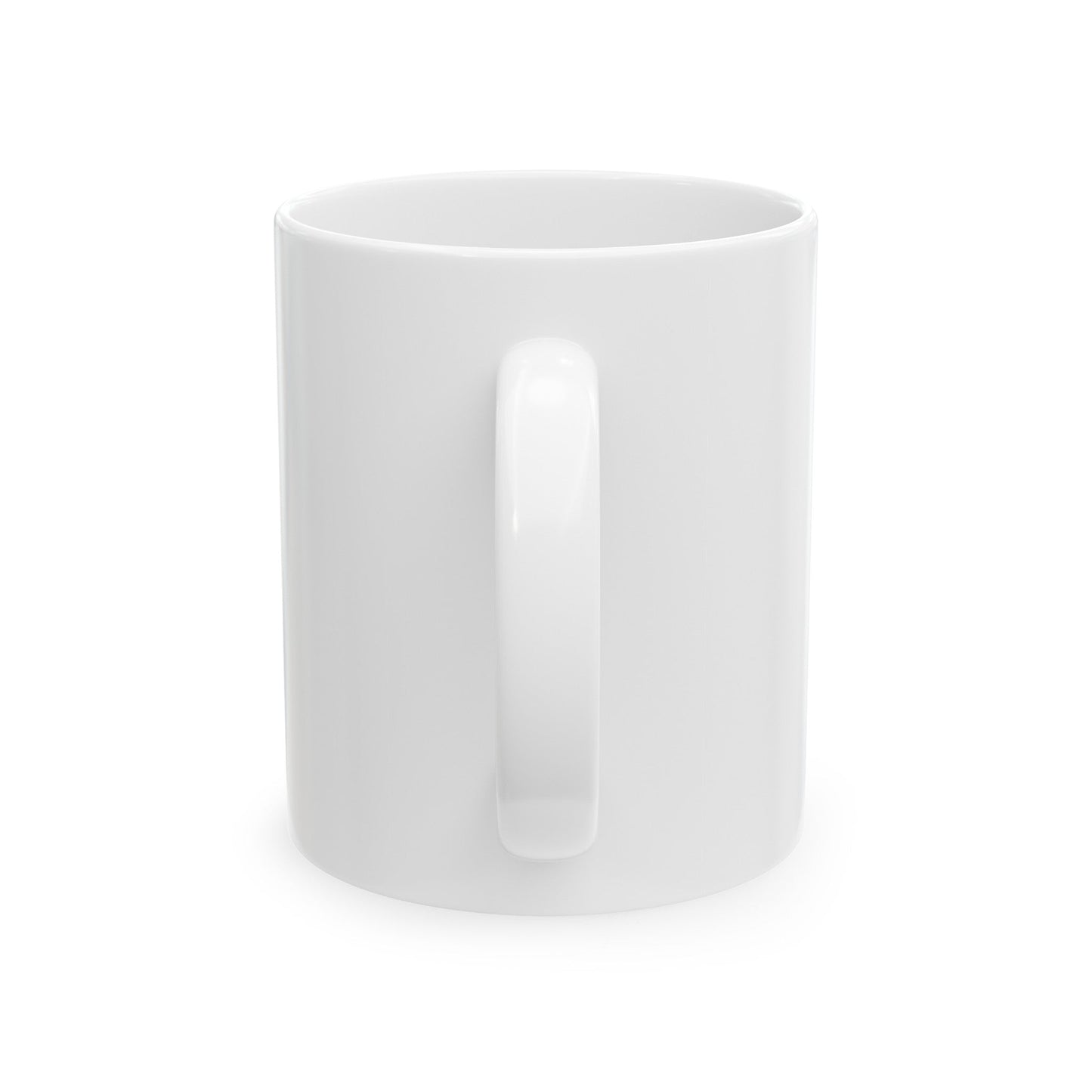 SES (U.S. Navy) White Coffee Mug-The Sticker Space