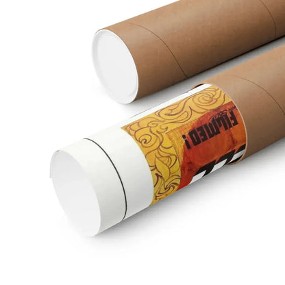 SEVEN BLOWS OF THE DRAGON 1972 - Paper Movie Poster - The Sticker Space