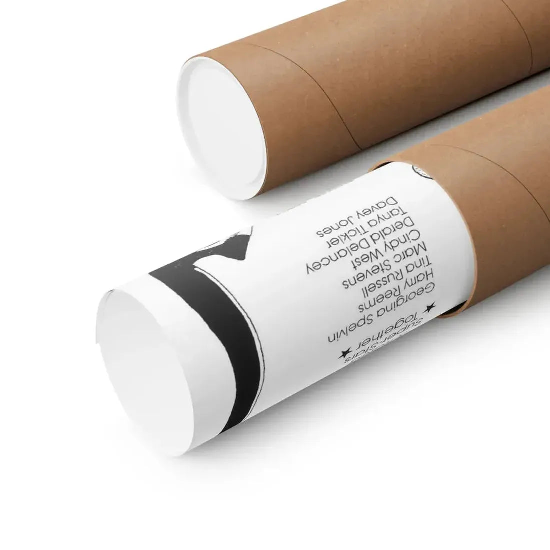 SEVEN DELICIOUS WISHES 1973 - Paper Movie Poster - The Sticker Space