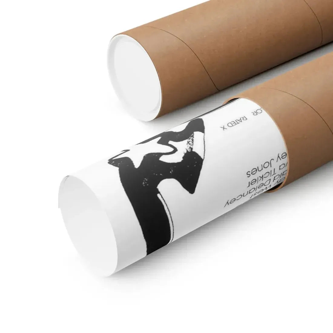 SEVEN DELICIOUS WISHES 1973 - Paper Movie Poster - The Sticker Space