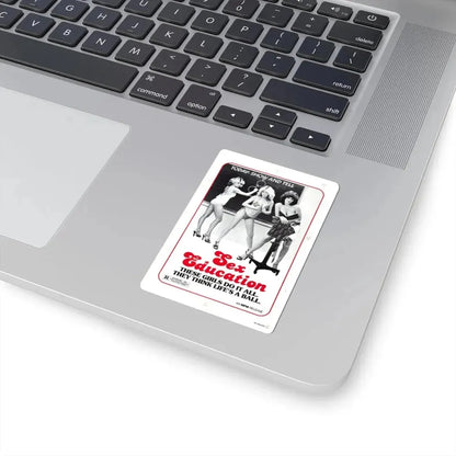 SEX EDUCATION 1979 Movie Poster - STICKER Vinyl Kiss-Cut Decal - The Sticker Space