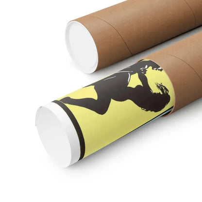 SEXUAL PRACTICES IN SWEDEN 1970 - Paper Movie Poster - The Sticker Space