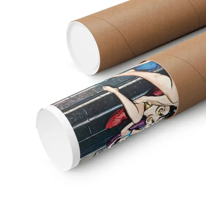 SEXWORLD 1978 - Paper Movie Poster - The Sticker Space