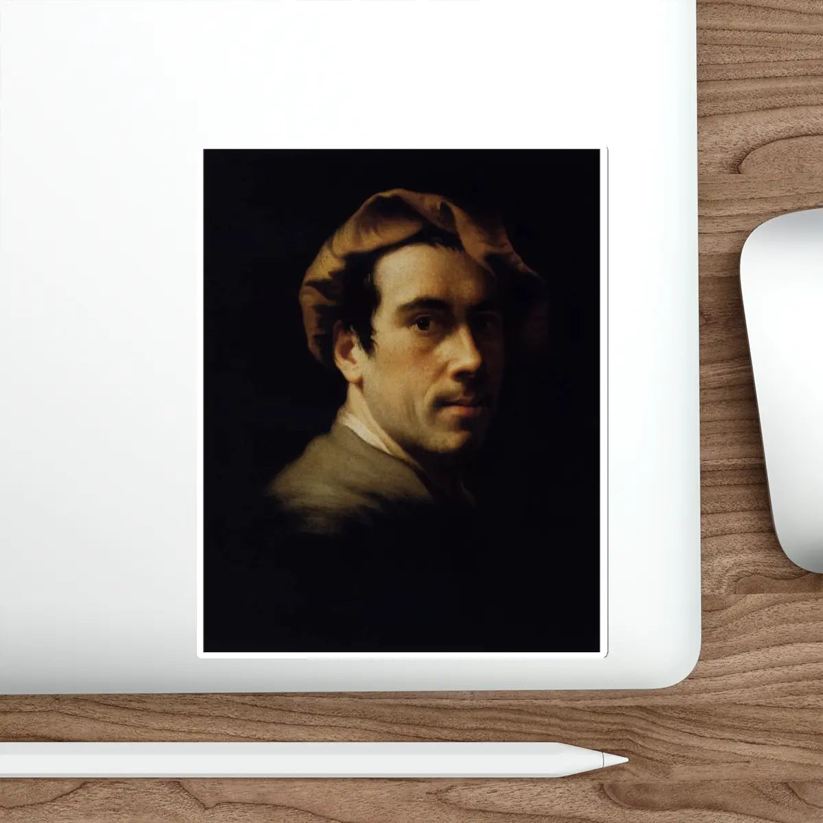 SKU:23625230572550365099 Sticker types:White Shape:Die-Cut Sizes:6" × 6"