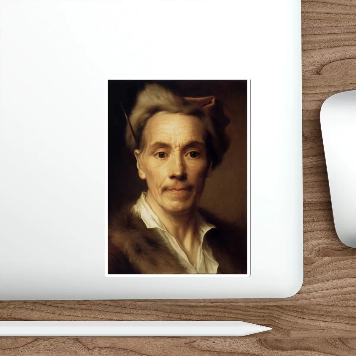 SKU:16898564461068813620 Sticker types:White Shape:Die-Cut Sizes:5" × 5"