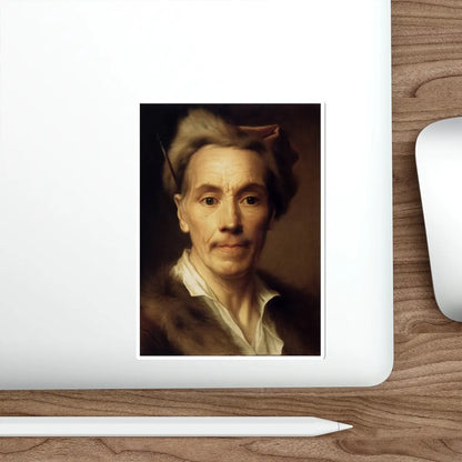 SKU:16898564461068813620 Sticker types:White Shape:Die-Cut Sizes:5" × 5"