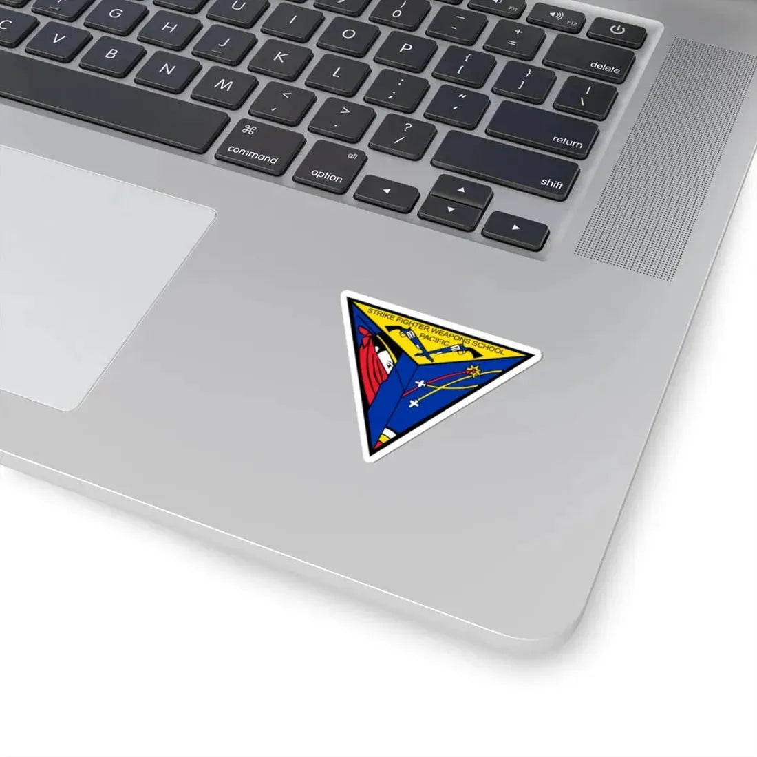 SFWSP Strike Fighter Weapons School Pacific (U.S. Navy) STICKER Vinyl Kiss-Cut Decal - The Sticker Space