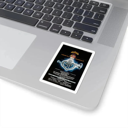 Sgt Pepper's Lonely Hearts Club Band 1978 Movie Poster - STICKER Vinyl Kiss-Cut Decal - The Sticker Space