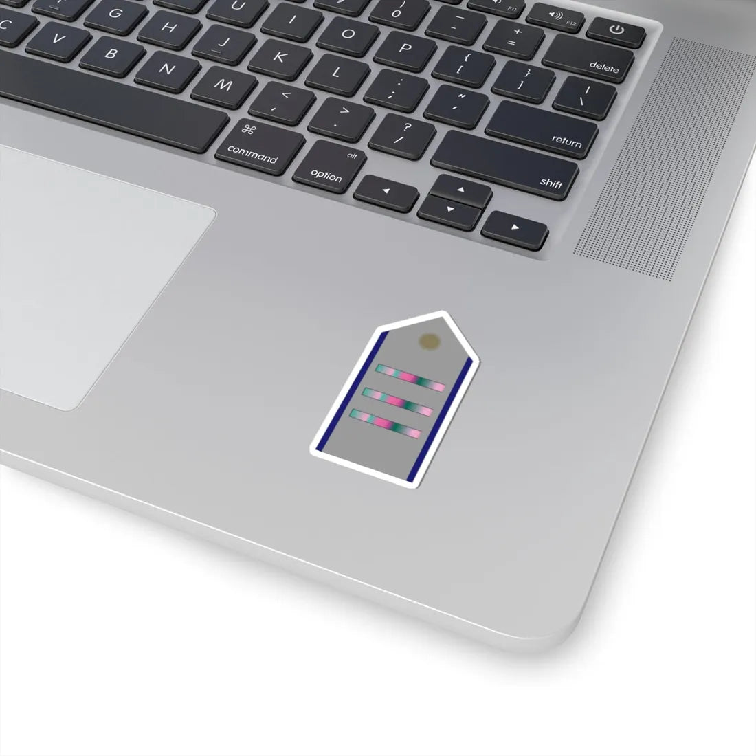Sgt1EB (Bolivia) (Military Rank) STICKER Vinyl Kiss-Cut Decal - The Sticker Space