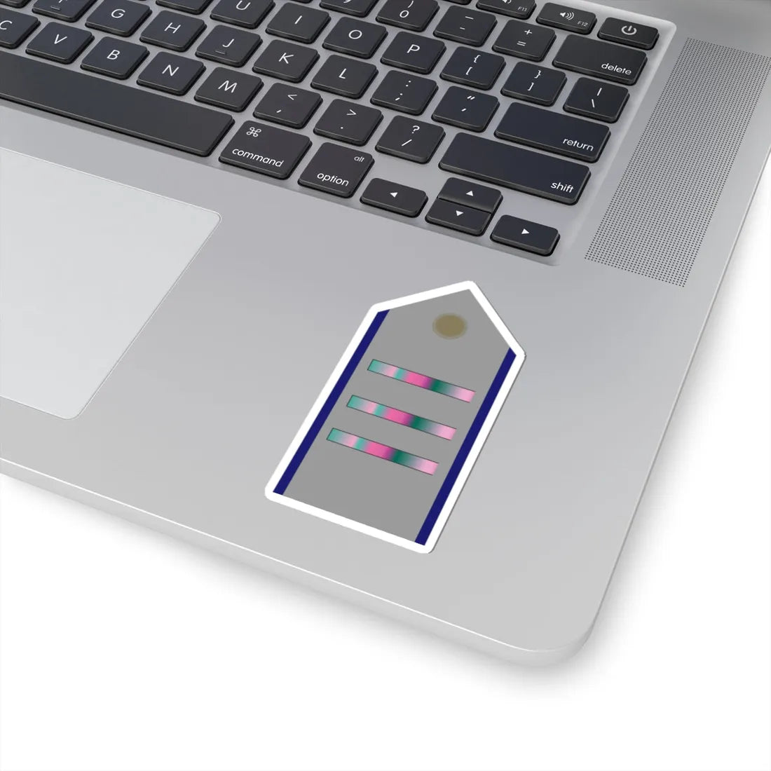 Sgt1EB (Bolivia) (Military Rank) STICKER Vinyl Kiss-Cut Decal - The Sticker Space