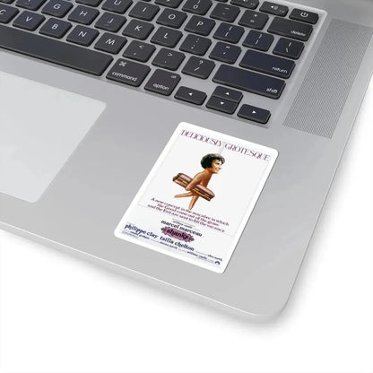 Shanks 1974 Movie Poster - STICKER Vinyl Kiss-Cut Decal - The Sticker Space