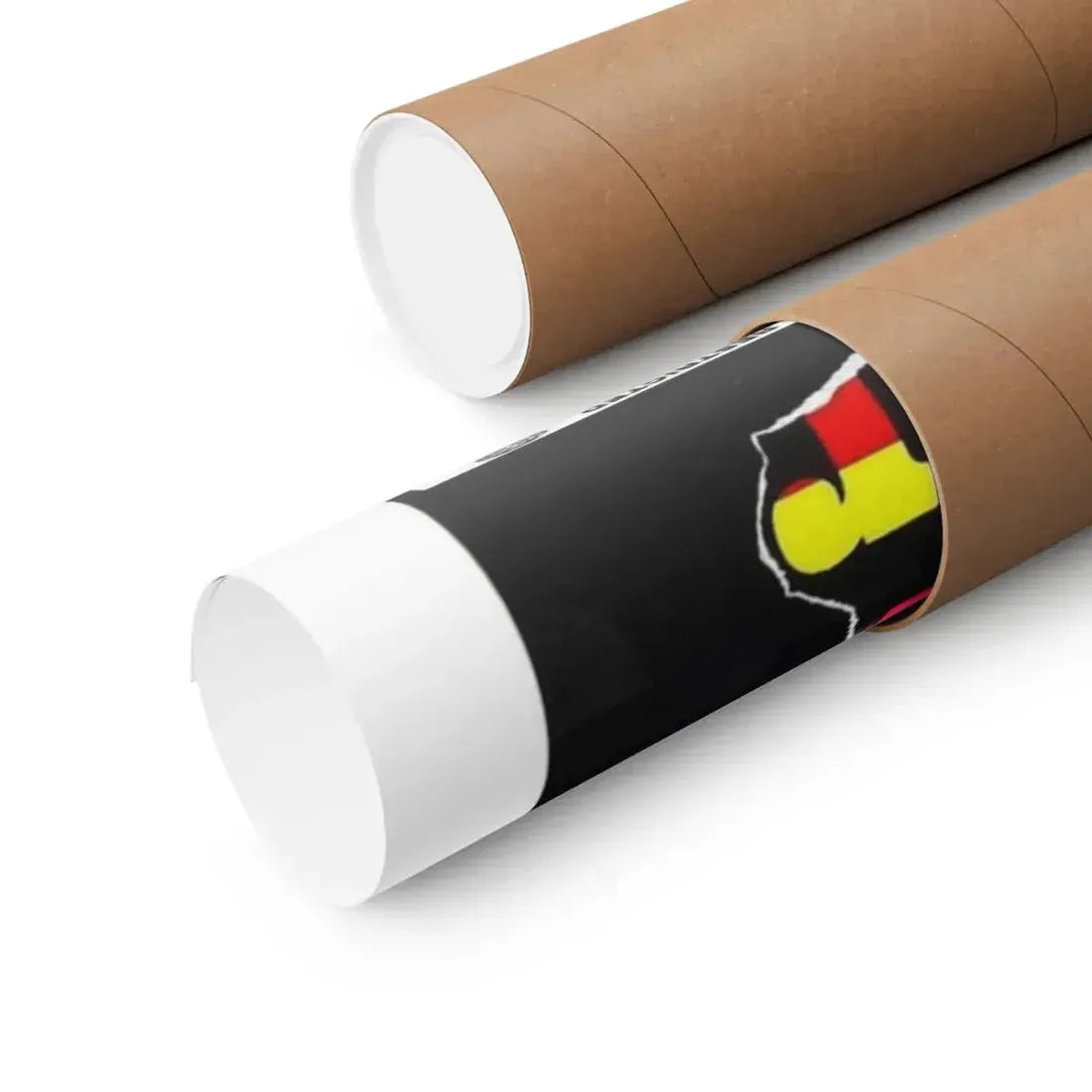 SHAOLIN EXTERMINATOR 1977 - Paper Movie Poster - The Sticker Space