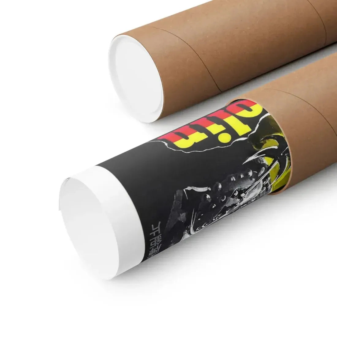 SHAOLIN EXTERMINATOR 1977 - Paper Movie Poster - The Sticker Space