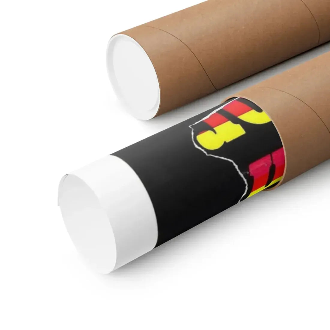 SHAOLIN EXTERMINATOR 1977 - Paper Movie Poster - The Sticker Space