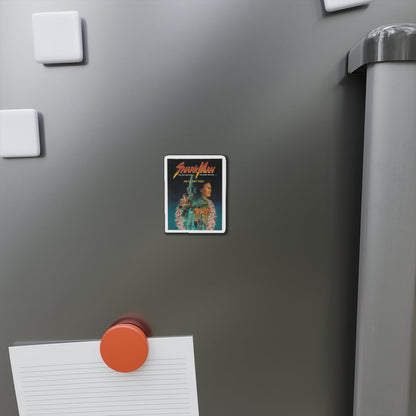 SHARKMAN (UNRELEASED) Movie Poster - Refrigerator Magnet-The Sticker Space