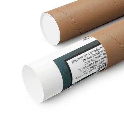 SHARKS TREASURE 1975 - Paper Movie Poster - The Sticker Space