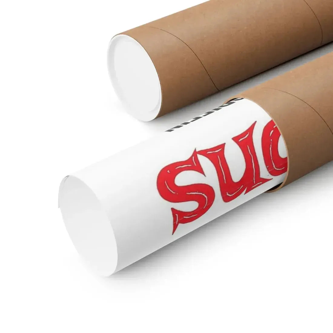 SHE DEMONS 1958 - Paper Movie Poster - The Sticker Space