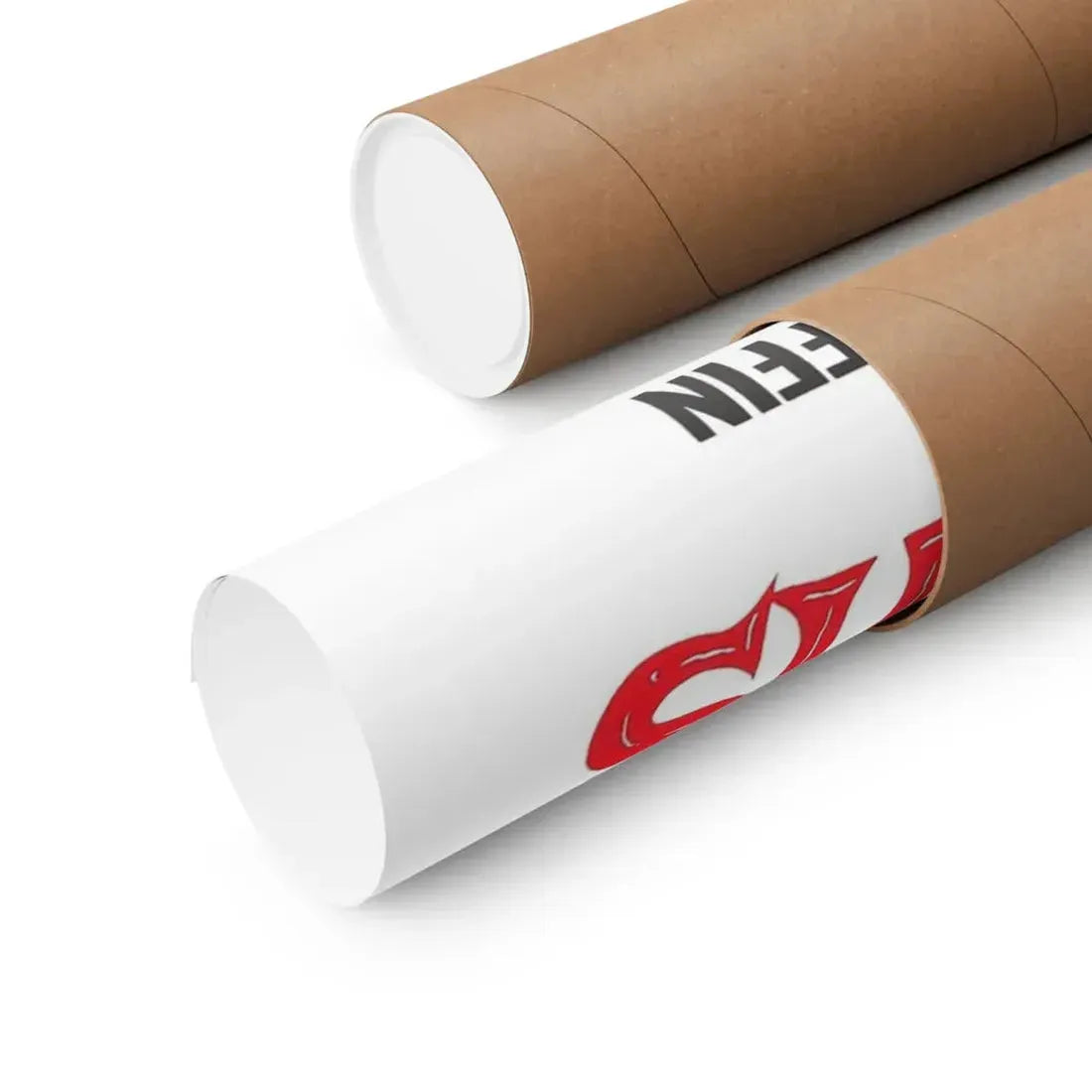 SHE DEMONS 1958 - Paper Movie Poster - The Sticker Space