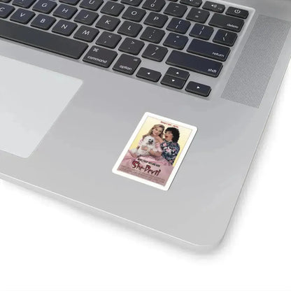 She Devil 1989 Movie Poster - STICKER Vinyl Kiss-Cut Decal - The Sticker Space