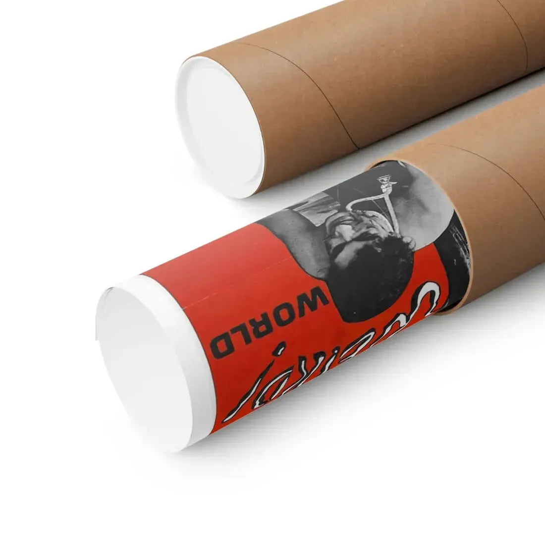 SHE MOB 1968 - Paper Movie Poster - The Sticker Space