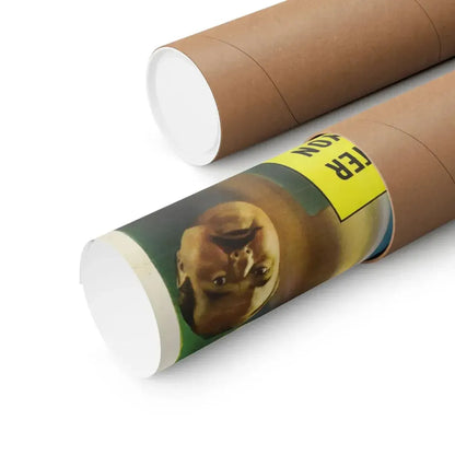 SHE-WOLF OF LONDON 1946 - Paper Movie Poster - The Sticker Space